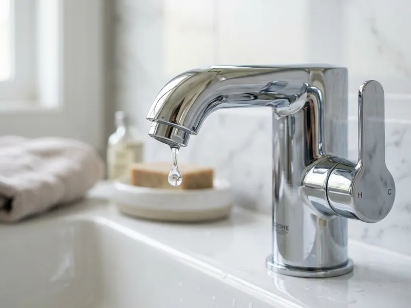 Faucet Repair & Installation Plumber in Prospect, PA